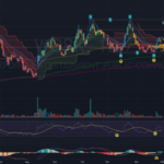 The different technical analysis tools used in stock trading